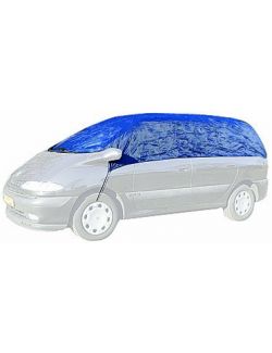 Husa parbriz impotriva inghetului Dacia Lodgy, marime L 404x188x68cm, prelata parbriz minivan