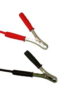 Cabluri transfer curent baterii Carpoint , lungime 2.3m, grosime cablu 16mm2