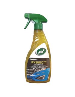 Solutie pentru curatat urmele de insecte si smoala gudronul de pe caroserie Turtle Wax 52856 GL Bug Tar Remover 500ml