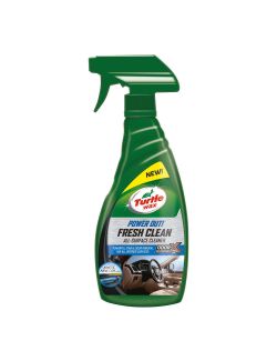 Spray curatare interior masina universal Turtle Wax Power Out Fresh Clean All Surface Cleaner 500ml