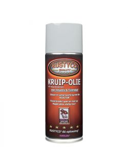 Spray indepartat rugina, deruginol Rustyco Penetrating Oil 400ml