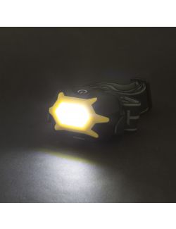 Lampa de lucru LED cu senzor - pt. port pe cap