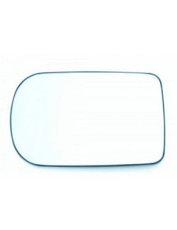 Geam oglinda Bmw Seria 1 (E81/E82/E87/E88) 09.2009-10.2013 Seria 3 (E90/E91) 08.2008-06.2012 partea Stanga culoare sticla culoare albastra sticla convexa cu incalzire 