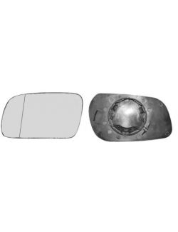Geam oglinda Citroen Xsara (N0/N1/N2) 07.1997-09.2000 partea stanga View Max crom asferica fara incalzire