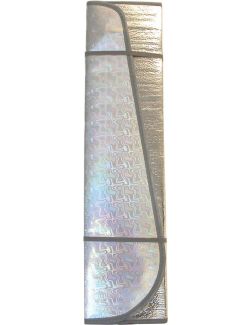 Parasolar parbriz aluminiu Carpoint 145x80cm marime XL 1 buc