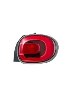 Stop lampa spate FIAT 500L 330 05 2017 model scurt Short partea Dreapta OLSA LED P21 5W P21W