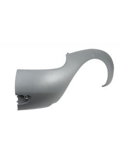 Parte laterala bara , colt lateral flaps fata , cu primer , stanga Ford Ka (Rb ) 09.1996-11.2008, M2S5517757AAYYD