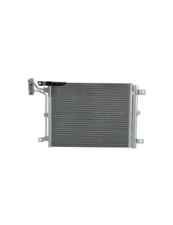 Condensator climatizare, Radiator AC Jeep Wrangler 2018-, 515(475)x396(380)x16mm, KOYO 34K1K81K