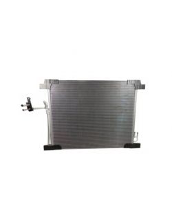 Condensator climatizare, Radiator AC Infiniti Ex/Qx50 2008-, Fx/Qx70 2008-, 640(600)x505(495)x16mm, KOYO 3551K81K