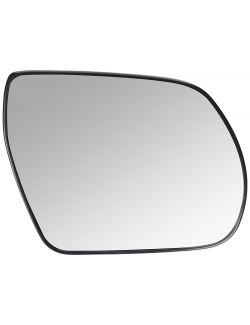 Geam oglinda Hyundai I20 (Pb) 07.2012-12.2014 partea Dreapta culoare sticla crom sticla convexa 