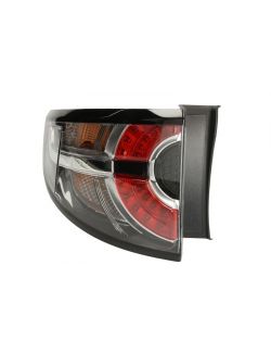 Stop spate lampa Land Rover Discovery Sport, 10.2014-, Partea Stanga, exterior; LED; Omologare: ECE, VARROC