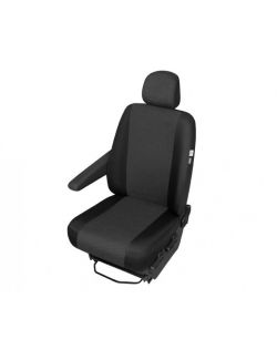Husa scaun auto sofer Ares Van Tailor Made pentru Renault Trafic 3 Opel Vivaro 2 Nissan NV300