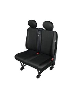 Huse scaun bancheta auto cu 2 locuri Centurion DV2 L pentru Citroen Jumper, Fiat Ducato, Ford Transit, Peugeot Boxer, Vw Crafter