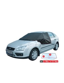 Husa parbriz impotriva inghetului Seat Ibiza<02 Maxi Plus 100/135-146cm, prelata parbriz Kegel