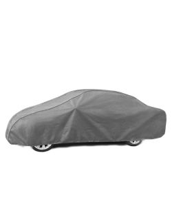 Prelata auto, husa exterioara Jaguar Xj, impermeabila in exterior anti-zgariere in interior marime XXL Sedan 500-535, model Mobile Garage