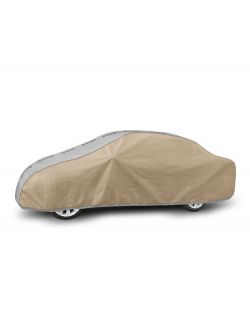 Prelata auto, husa exterioara Jaguar Xf, impermeabila in exterior anti-zgariere in interior lungime 472-500cm, XL Sedan, model Optimal Garage