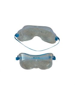 Ochelari de protectie cu lentile rezistente la zgarieturi anti aburire material PVC moale