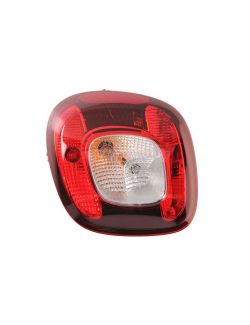 Stop spate lampa Smart FORTWO (W453), 11.2014- ; Smart FORFOUR (W453), 11.2014-, partea Dreapta, cu suport becuri, tip bec LED+P21/5W+P21W+PY21W+W16W, ULO