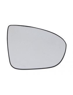 Geam oglinda Opel Meriva B 06.2010-01.2014 partea Dreapta culoare sticla crom sticla convexa cu incalzire 1428488