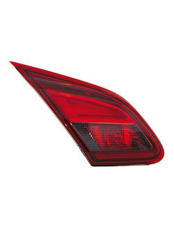 Stop spate lampa Opel Corsa E cu 5 Usi 11.2014- partea stanga interior fara suport becuri AL (Automotive Lighting)