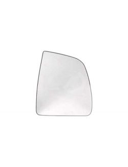 Geam oglinda Opel Combo 11.2011- partea Dreapta culoare sticla crom sticla convexa cu incalzire 1426594