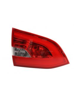 Stop spate lampa Peugeot 308, 10.2013-12.2017, Combi (Sw), Partea Stanga, interior; tip bec LED+P21W+W16W; cu locas bec; Omologare: ECE, VALEO