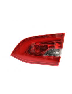 Stop spate lampa Peugeot 308, 10.2013-12.2017, Combi (Sw), Partea Dreapta, interior; tip bec LED+P21W+W16W; cu locas bec; Omologare: ECE, VALEO