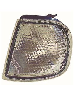 Lampa semnalizare fata Seat Ibiza/Cordoba, Cordoba VaRio (6K) 1993-09.1996 tip Valeo, Inca 11.1995-12.2003, partea Stanga, alb, fara suport becuri, typ Valeo, TYC