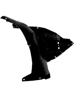 Carenaj aripa fata Seat Leon (5f), 11.2012-, parte montare punte fata partea din fata, polipropilena, dreapta, 67C1FP1Q, Aftermarket