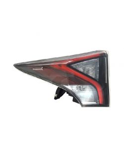 Stop spate lampa Toyota Prius (Xw50), 01.2016-12.2018, Partea Stanga, superior; LED+W16W+WY21W; fara soclu bec; Omologare: ECE, TYC