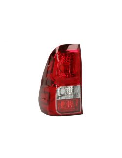 Stop spate lampa Toyota Hilux (N120), 06.2016-, Partea Stanga, cu lampa ceata Spate; tip bec P21/5W+P21W+PY21W; fara soclu bec; Omologare: ECE, DEPO