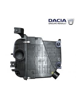 Carcasa filtru aer Dacia Logan Sandero Lodgy motorizare benzina model nou 8201076708 carcasa pt filtru aer EURO 5 din 11 2011-