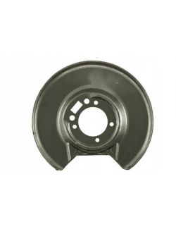 Protectie stropire disc frana Volvo 240/244/260 (P2) 75-80 , 240 (P2), 81-93, Spate, Stanga, metal