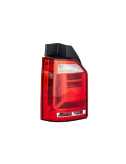 Stop spate lampa VW Transporter / Multivan (T6), 04.2015- modele cu 1 usa spate, partea Stanga, fara suport becuri, cu lampa ceata, Depo