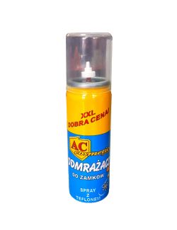 Spray dezghetat yale Lock de–icer 50 ml - degivrant pentru dezghetarea broastelor - 50 ml
