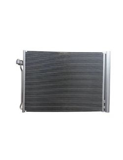 Condensator climatizare, Radiator AC Bmw X5 E70 2007-2013, X5 F15 2013-, X6 E71 2008-2014, X6 F16 2013-, 625(585)x460x16mm, MAHLE AC405000S