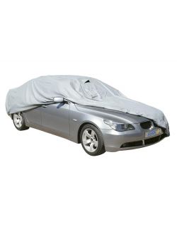 Prelata auto, husa exterioara impermeabila Alfa Romeo Mito M-size 430X160X120cm