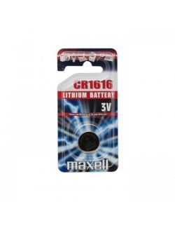 Baterie tip buton CR1616 MAXELL