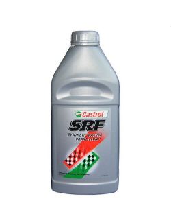 Lichid de frana CASTROL DOT3/DOT4 React SRF Racing, 1 Litru