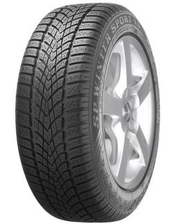 Anvelopa Iarna Dunlop 195 55 R16 87T SP WI SPT 4D MS MO MFS
