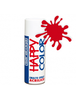 Spray vopsea Portocaliu Ral 2002 HappyColor Acrilic, 400ml