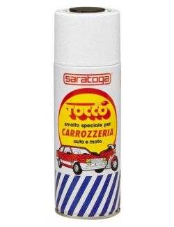Spray vopsea 233 Alb, Tocco Retus Auto Moto, 200ml
