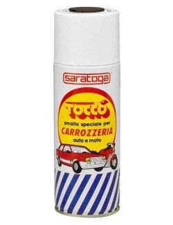 Spray vopsea 647 Gri Otel, Tocco Retus Auto Moto, 200ml
