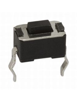 Microintrerupator 1 circuit 0,05A-12VDC OFF-(ON), set comutator dreptunghi 20 buc