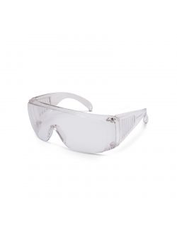 Ochelari de protectie anti-UV - transparent