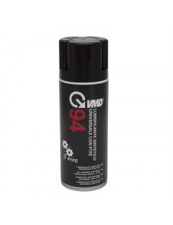 Spray pentru lubrifiere sintetica, cu aditiv teflon (PTFE) VMD, 400 ml
