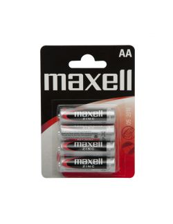 Baterie tip Maxell r6 zn , 1.5 V , blister