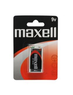 Baterie tip 9VE Maxell , 6F22zn , 9 V