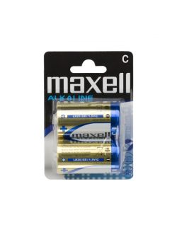 Baterie tip BabyC Maxell Alkaline , lr14alkaline , 1.5 v