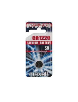 Baterie 3V CR1220 Maxell Litium